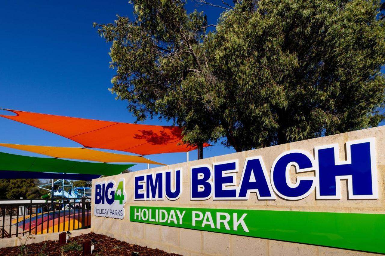 Big4 Emu Beach Holiday Park Albany Kültér fotó