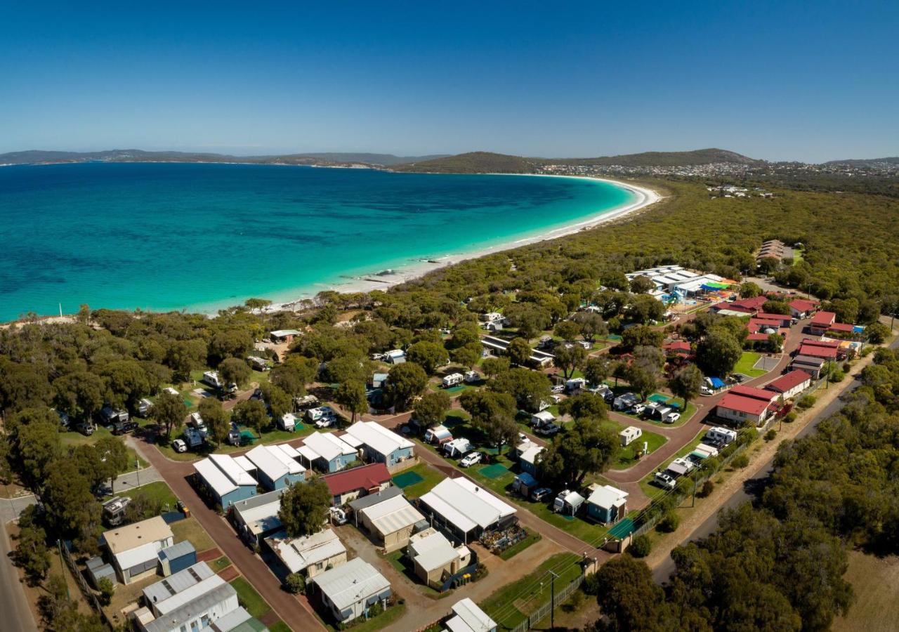 Big4 Emu Beach Holiday Park Albany Kültér fotó